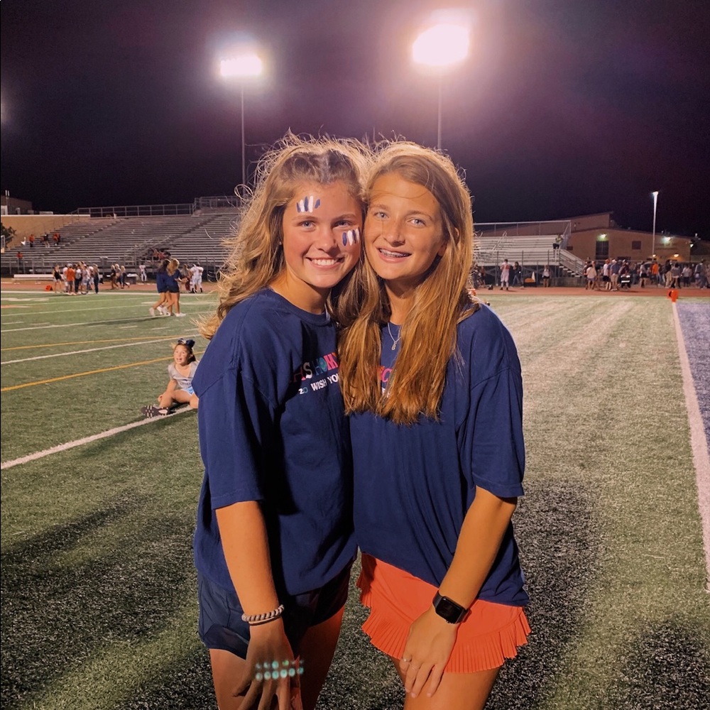 Meet your Posher, Carlyn